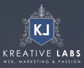KreativeLabs - L'agence web